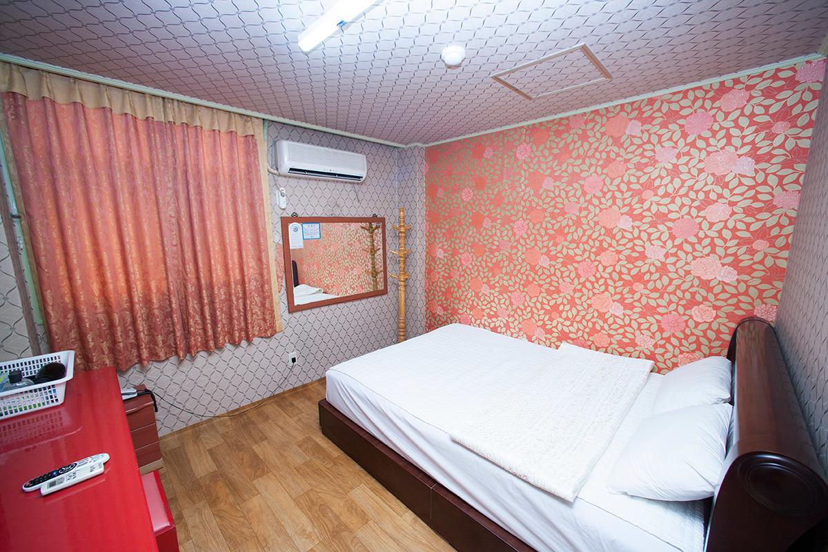 Jeju Brd Hotel Exterior photo